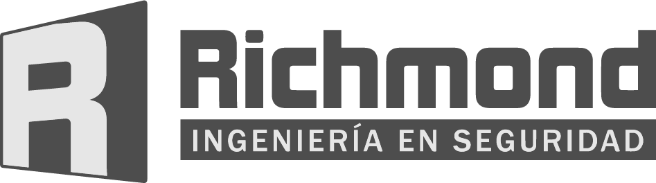Logo for Richmond, a company specializing in security engineering.