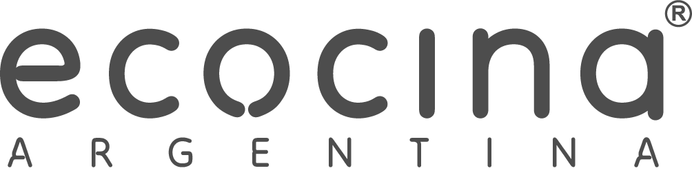 Logo of ecocina, a brand associated with Argentina.