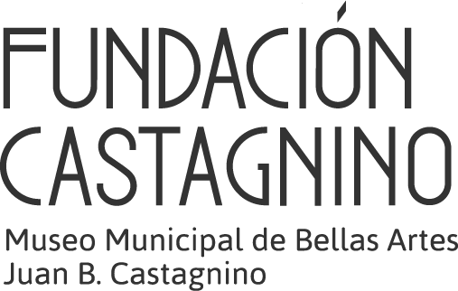 Logo of Fundación Castagnino, representing the Museo Municipal de Bellas Artes Juan B. Castagnino.