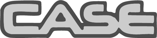 Stylized text of the word 'CASE' in bold and modern typography.